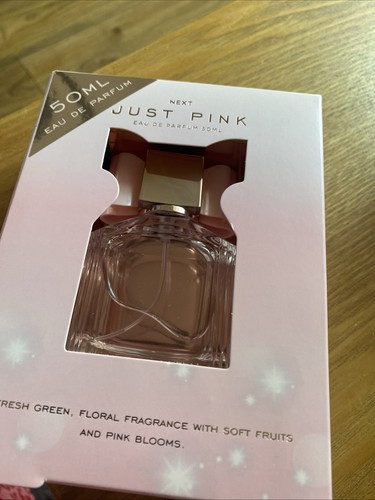 Next just pink 50ml - just, eau