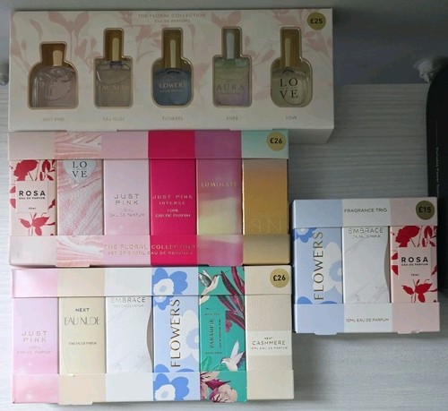 Next eau parfum - next,