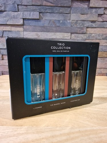 Next trio collection - collection,