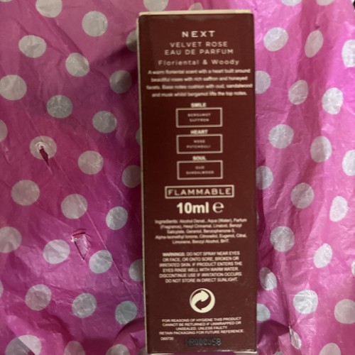 Next velvet rose eau - next, parfum