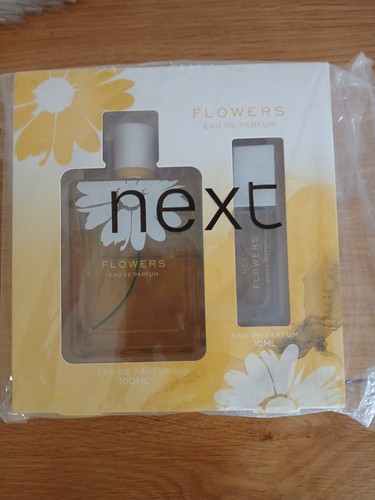 Next flowers eau - de, parfum