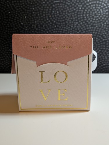 Next you are loved eau - are,
