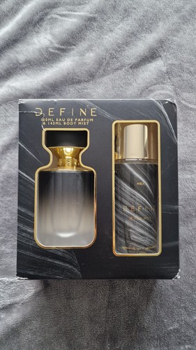 Next define eau parfum - de,