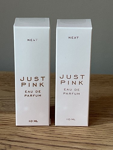Next just pink 10ml - x2, edp