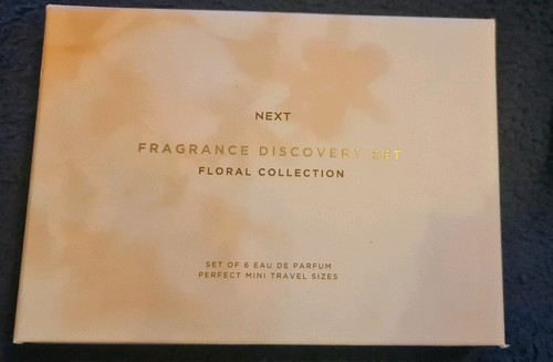 Next fragrance discovery set - discovery,