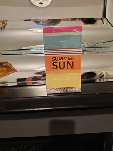 Next summer sun eau - next,