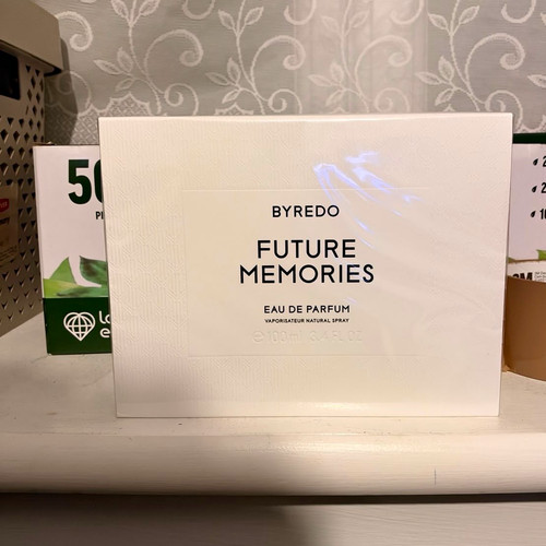 Byredo future memories eau - future, de