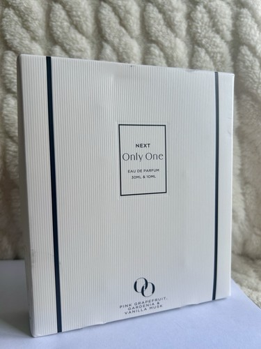 Next only one - next, eau