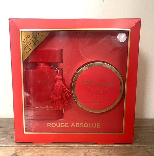 Next rouge absolue - rouge, eau