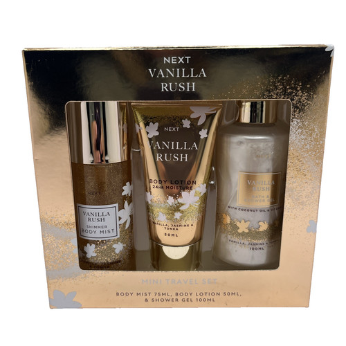 Next vanilla rush perfumed - next,