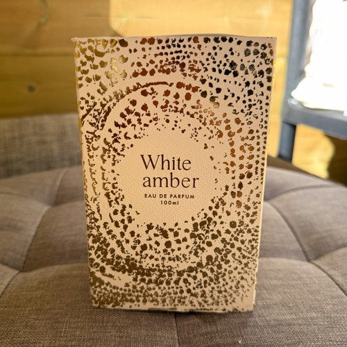 Next white amber - next, perfume