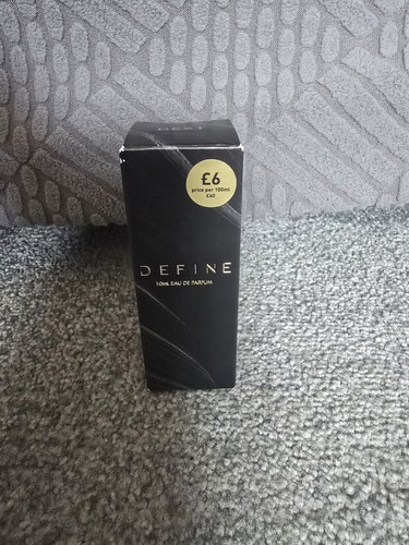 Next define eau parfum - parfum, 10ml