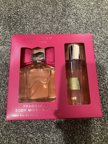 Next just pink - pink, eau