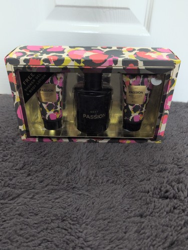 Next passion women - passion, perfume