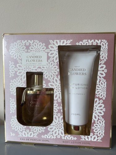 Next candied flowers 100ml - next,