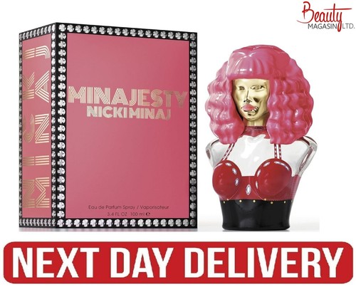 Nicki minaj minajesty eau - minaj, de