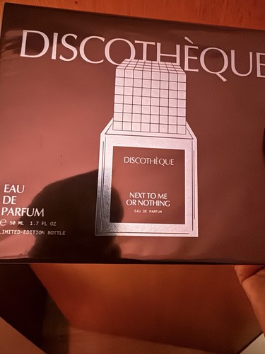 Discotheque next or - me,