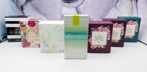 New next perfume - new,