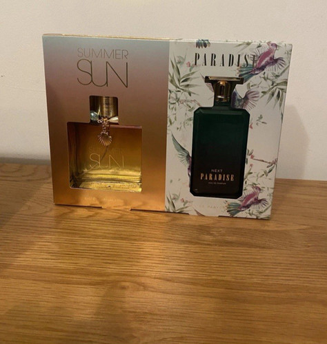 Next 100ml paradise and summer - and,