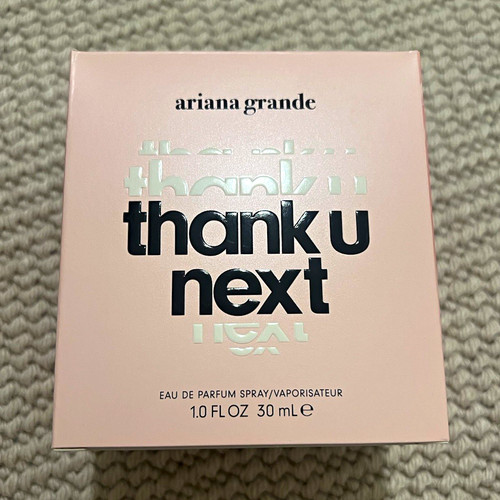 Ariana grande thank - grande, next